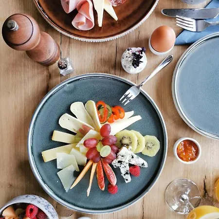 Bed & Breakfast Zum G'leut Thiersheim