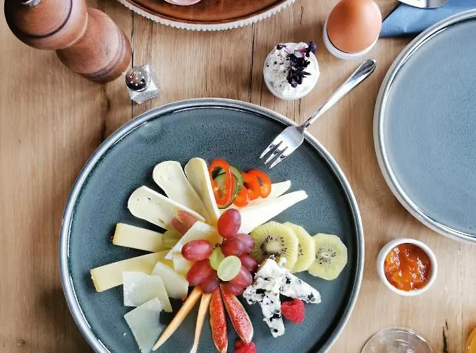 Bed & Breakfast Zum G'leut Thiersheim